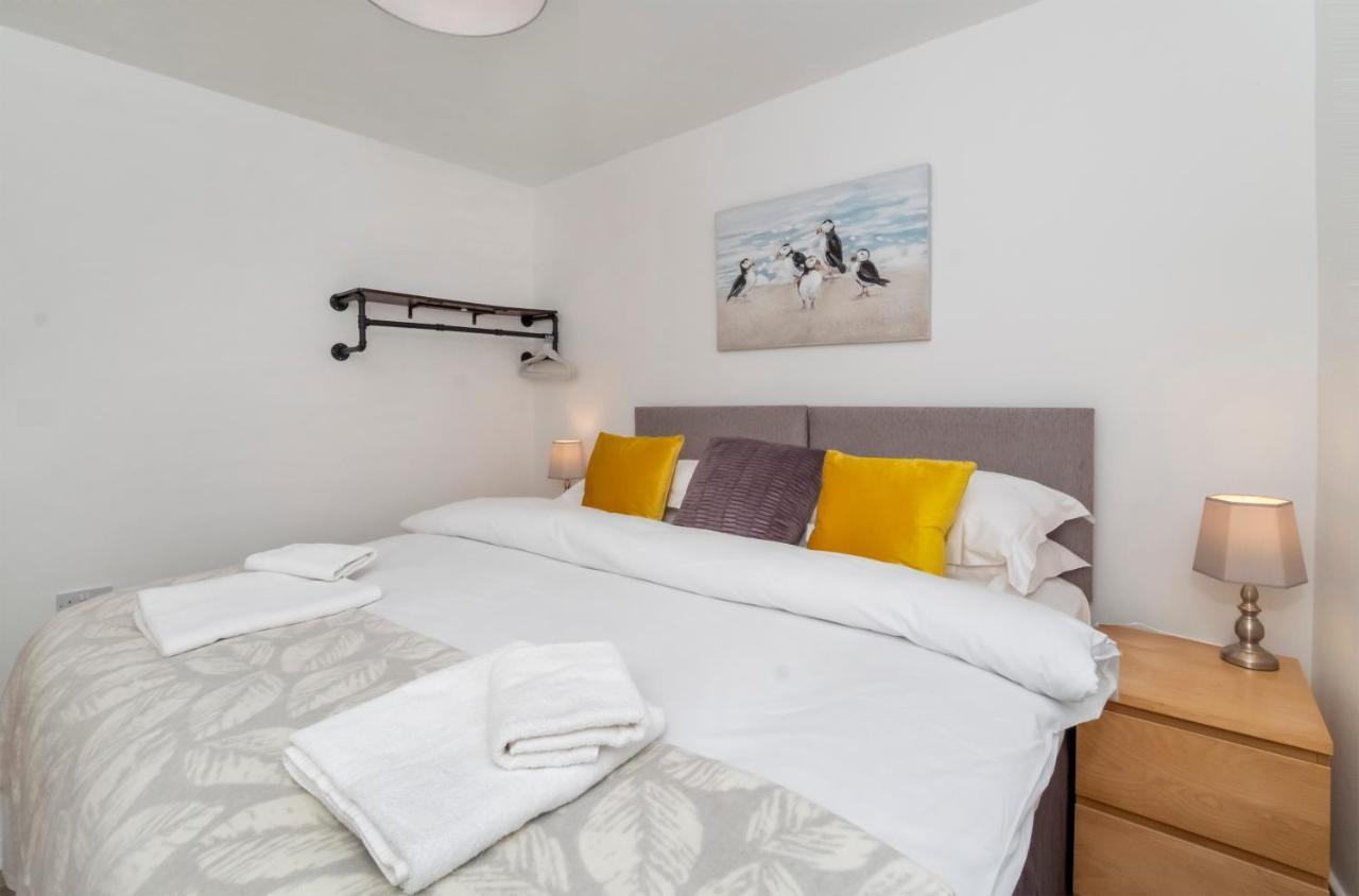 Livingstone Street Apartments With Free Parking 约克 外观 照片